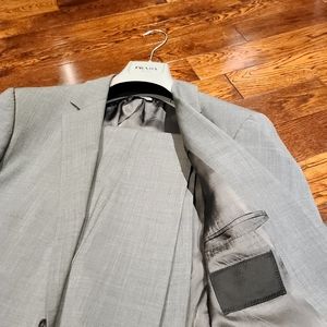 Prada men's suit